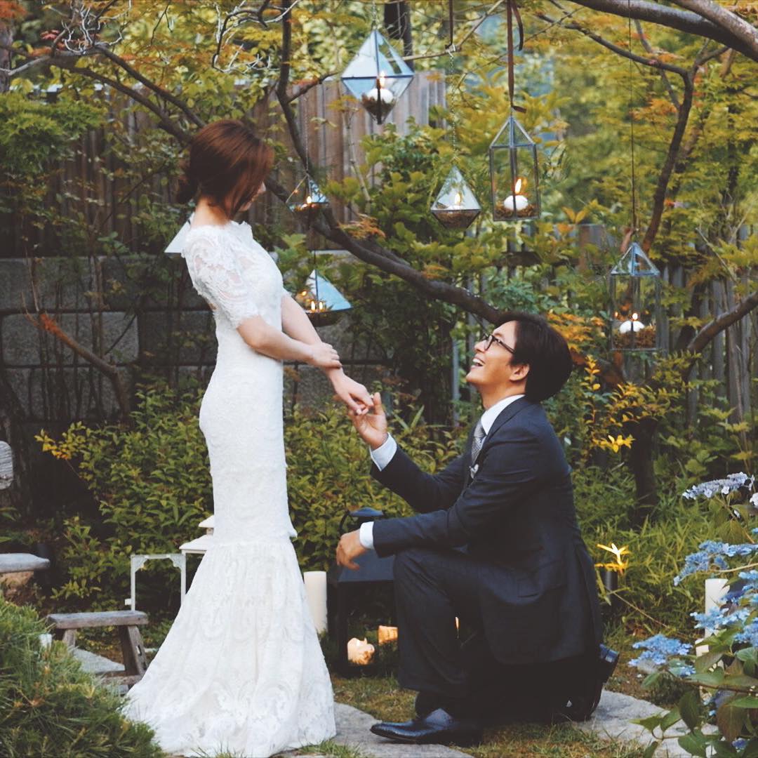 Bae Yong Joon hiện đang có cuộc sống viên mãn.