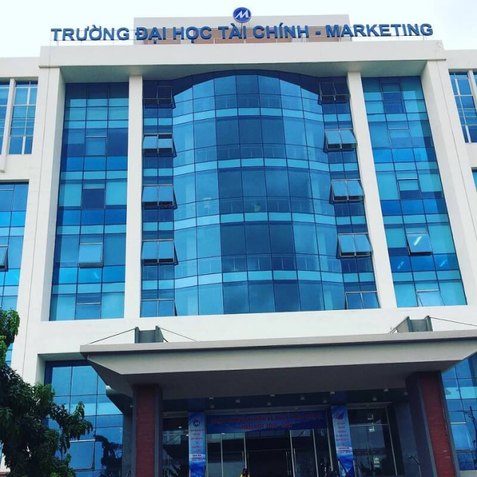 Trường Đại học Tài chính - Marketing