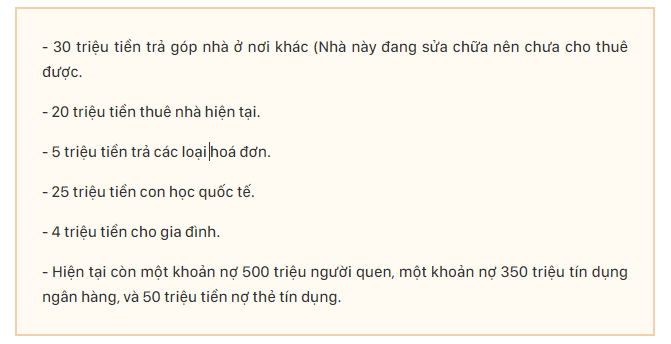 Bà mẹ TP.HCM than thất nghiệp dù du học thạc sĩ ở nước ngoài về, nhưng 1 chi tiết khiến hội phụ huynh không đồng cảm nổi