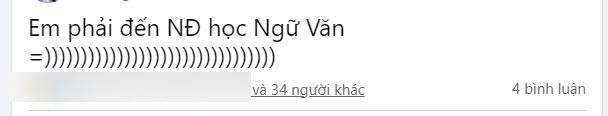 Nhiều cư dân mạng ấn tượng với thành tích thi Ngữ Văn của tỉnh Nam Định