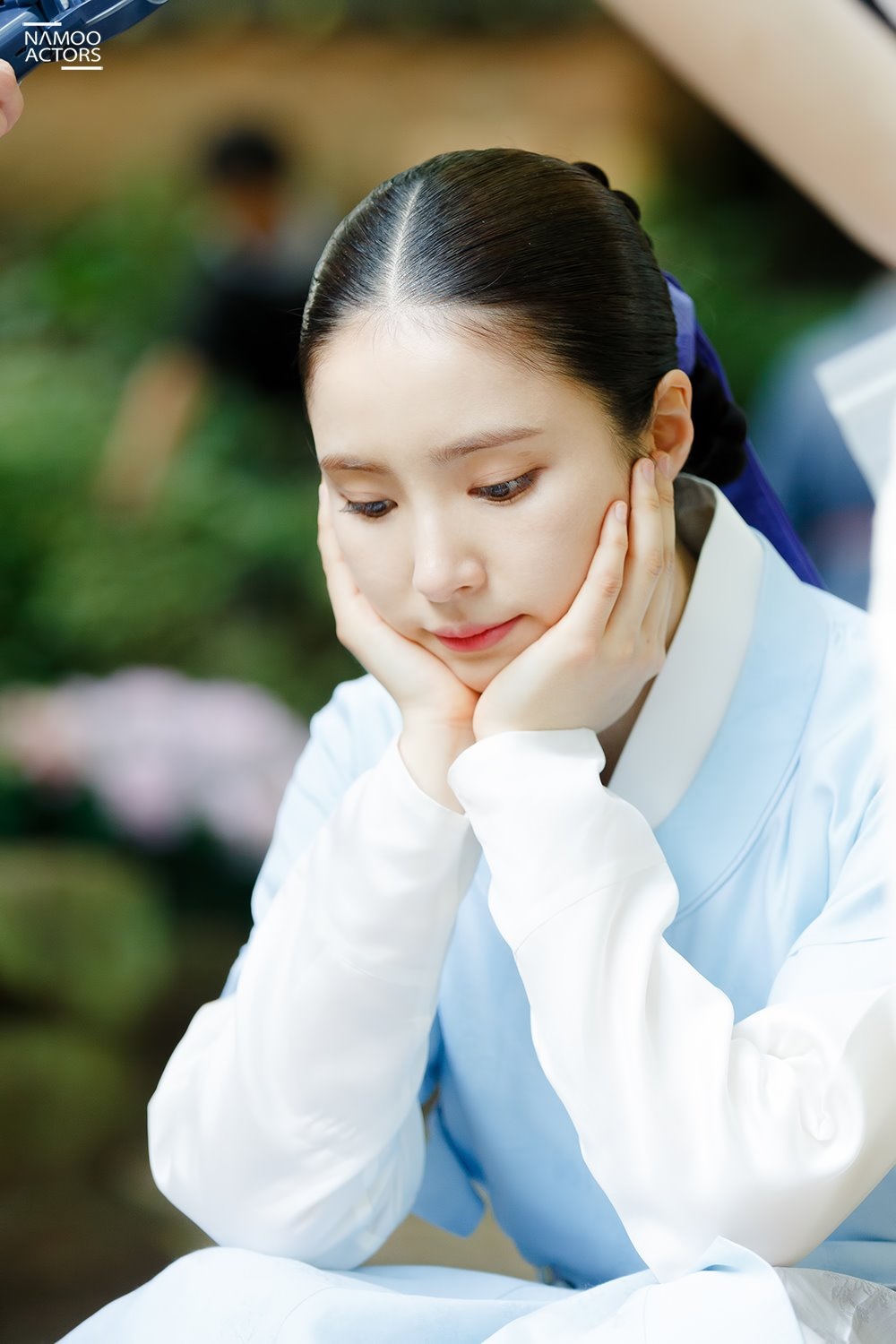 Sad girl đẹp nhất phim Hàn bỗng dưng gây bão MXH: Tường thành nhan sắc trẻ mãi không già, 2 lần yêu Yoo Ah In- Ảnh 5.