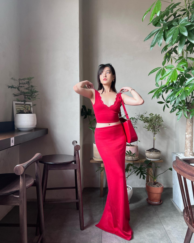 Style của hai mỹ nhân 