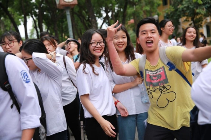 Ngành ngôn ngữ Anh là ngành có tỷ sinh viên ra trường có việc làm cao ngất ngưởng tại nhiều trường đại học (Ảnh minh hoạ)