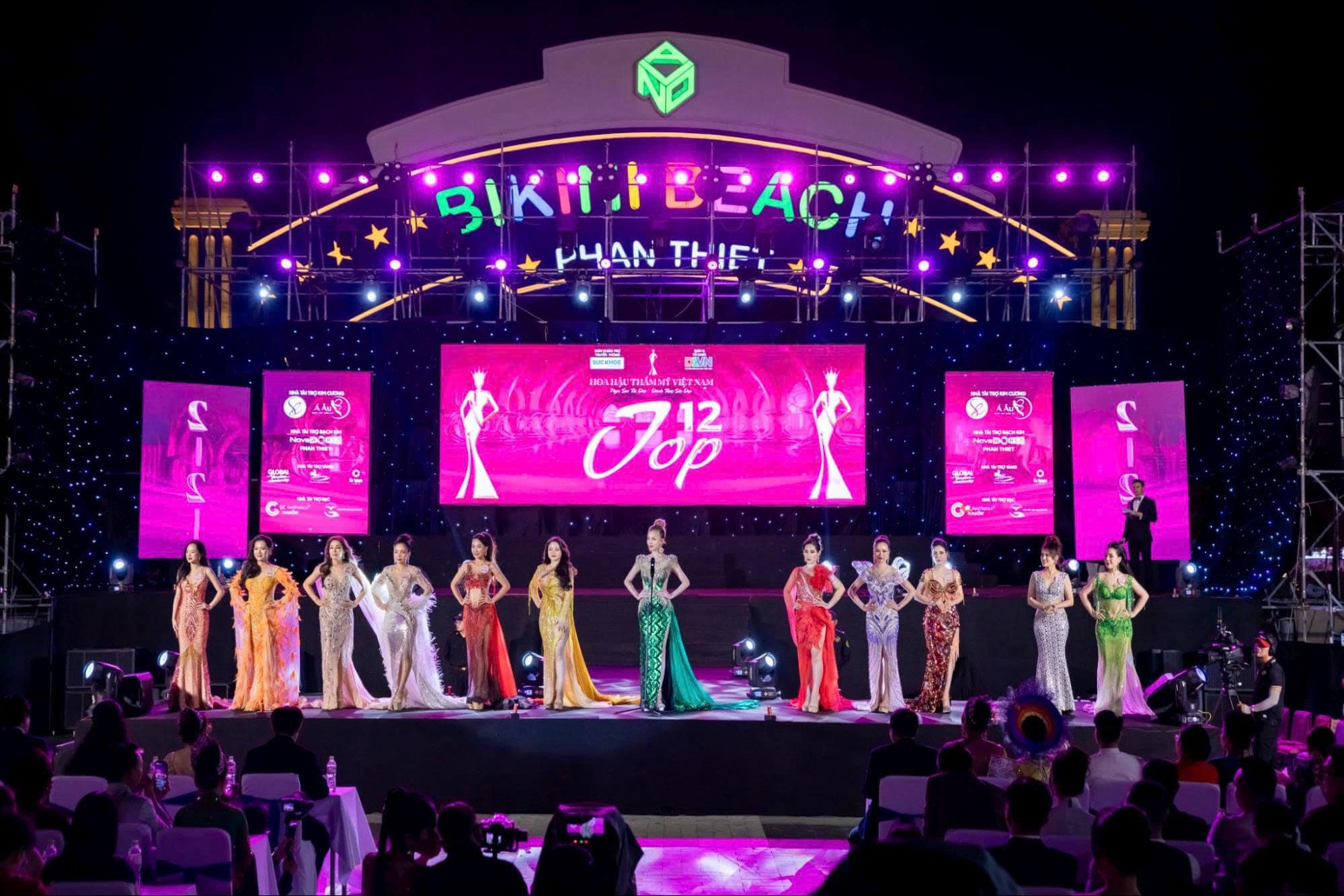 Chung kết Miss Cosmetic Vietnam: Lần hiếm hoi một cuộc thi có cả danh hiệu hoa hậu và nữ hoàng 