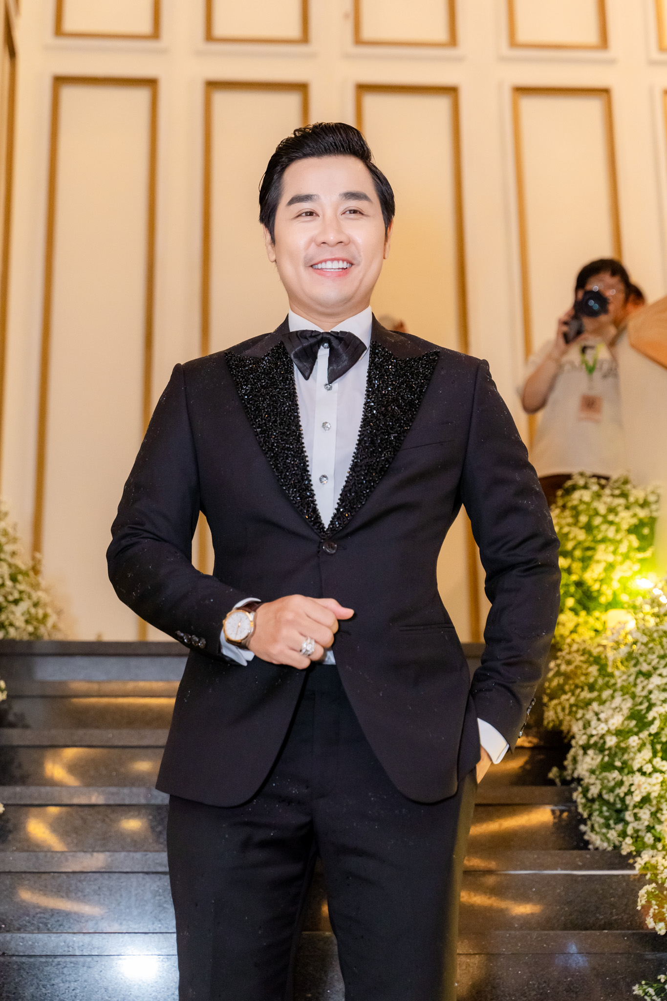 MC Nguyên Khang