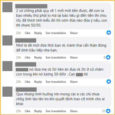 Thực tình, không thể hiểu nổi ông chồng này nghĩ gì!