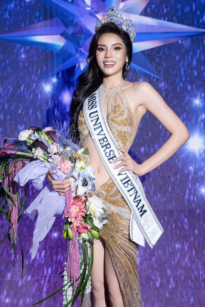 Chiến thắng của Kỳ Duyên tại Miss Universe Vietnam 2024 được nhận xét là xứng đáng