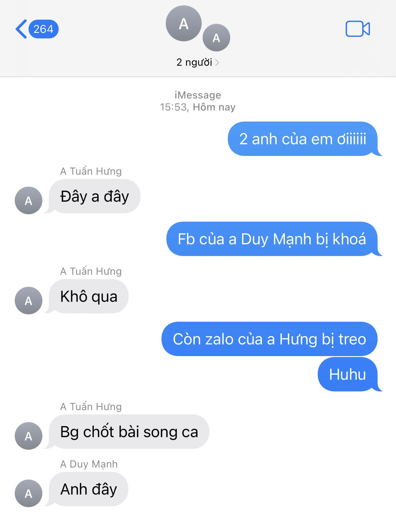 Tuấn Hưng - Duy Mạnh đã kết nối với nhau để chuẩn bị cho liveshow sắp tới