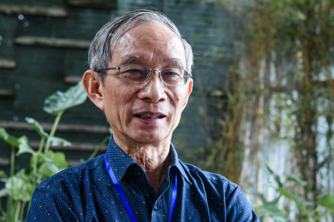 Thầy Nguyễn Xuân Khang