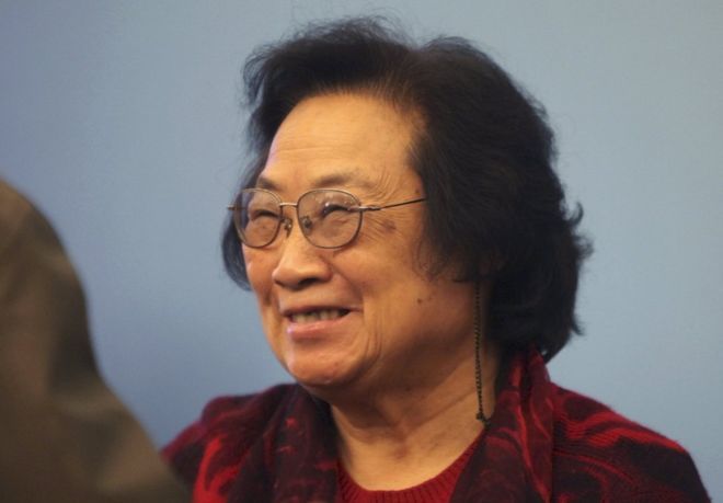 Giáo sư Tu Youyou