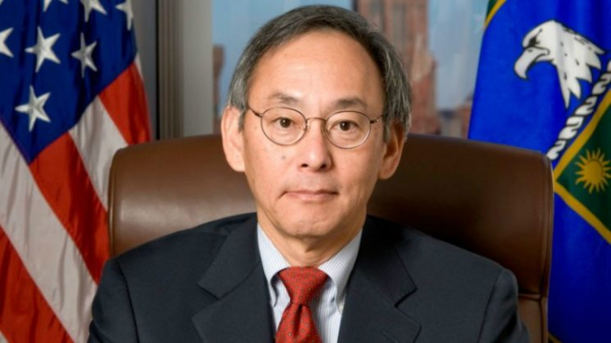 Steven Chu