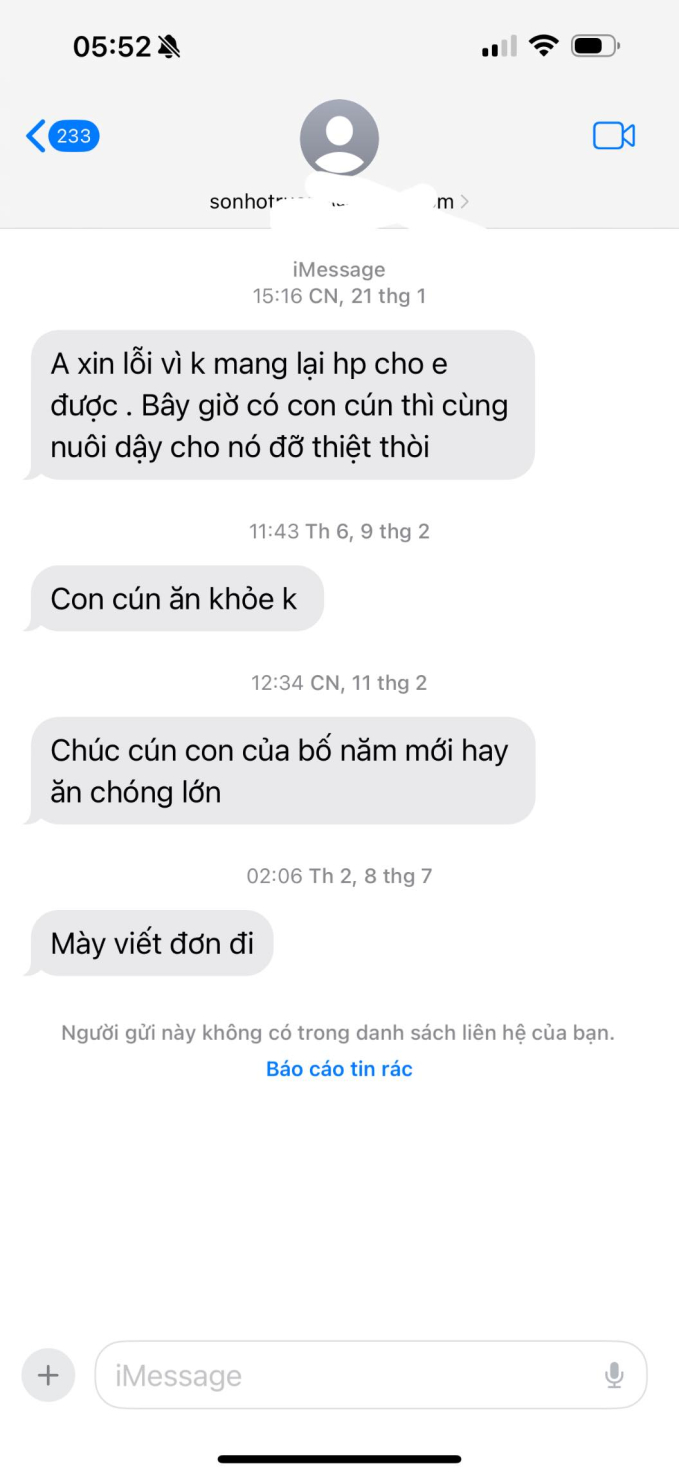 Gã chồng đa nhân cách