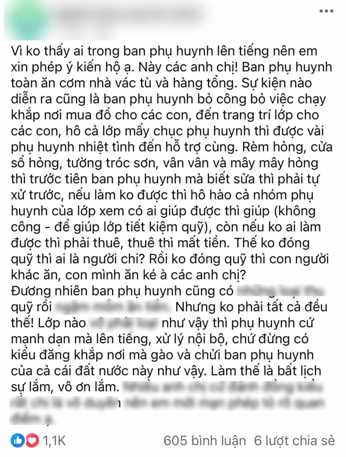 Quan điểm gây tranh cãi nhất MXH hôm nay: 