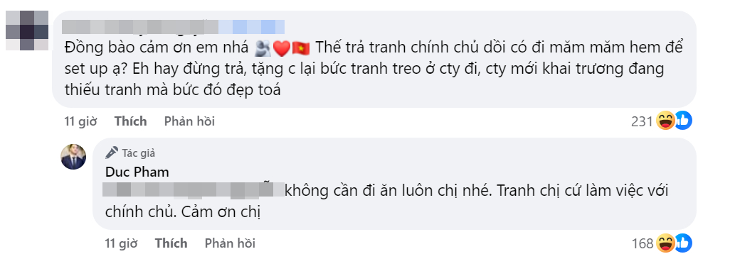 Chồng cũ Diệp Lâm Anh tuyên bố không đi ăn tối với người đẹp