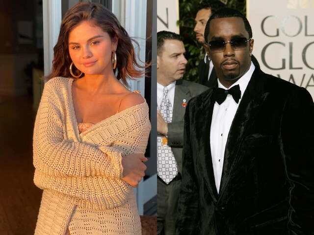 Diddy từng coi Selena Gomez như một cô phục vụ đỗ xe