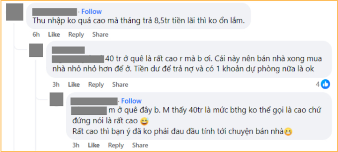 Nhiều người ủng hộ bà mẹ bán nhà, trả đứt nợ, mua căn nhỏ hơn 