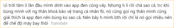 Vay app tín dụng đen và bùng nhiều đến mức… “lì rồi”, chẳng sợ nữa luôn…