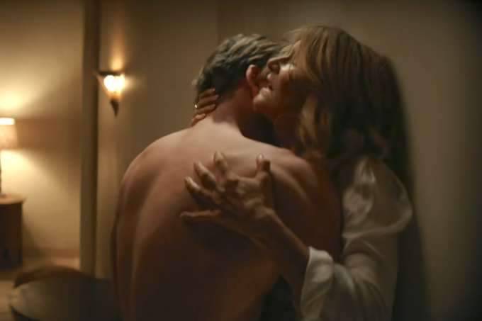 Laura Dern - mỹ nhân U60 vừa có 