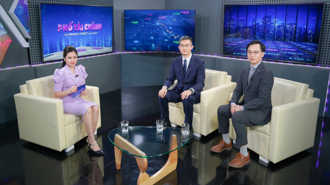 Nhiều Talk show về tài tài chính, chứng khoán ra đời ở Việt Nam, nhưng đâu mới là chương trình khởi xướng đầu tiên?