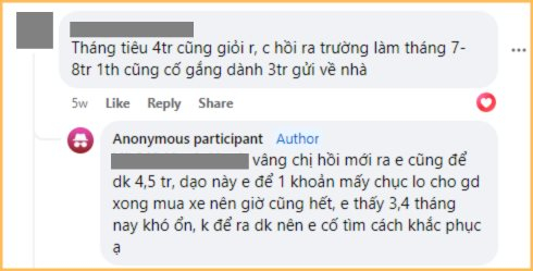 Tháng nào cũng mua 1 chỉ vàng, mỗi ngày chỉ ăn 60k để tiền mua xe máy và giúp bố mẹ lo việc nhà!