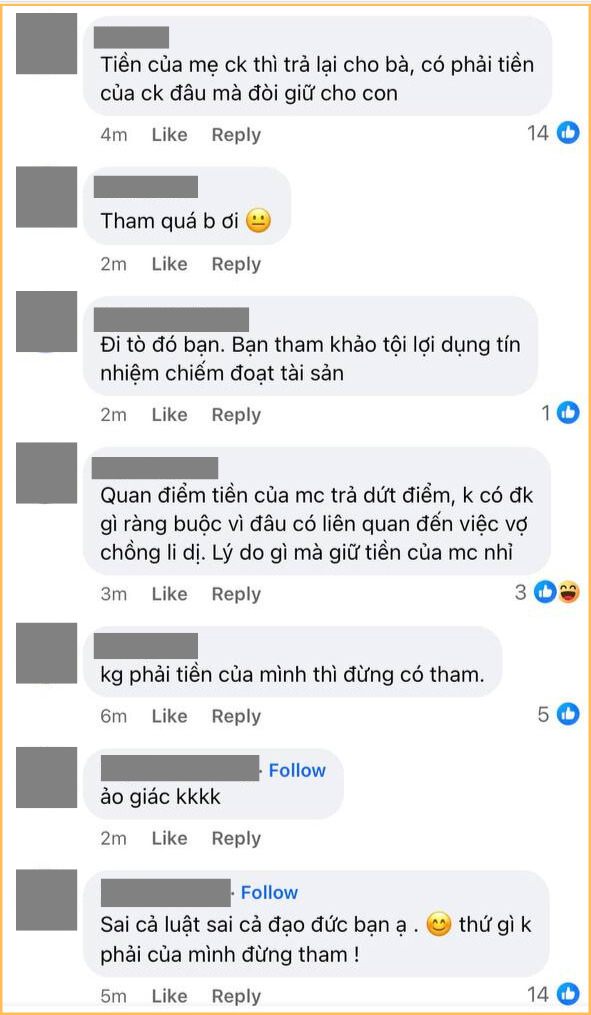 “Thứ gì không phải của mình thì đừng tham!”