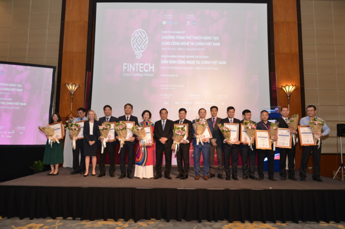 VSV phối hợp cùng Ngân hàng Nhà nước Việt Nam tổ chức thành công Vietnam Fintech Challenge 2018