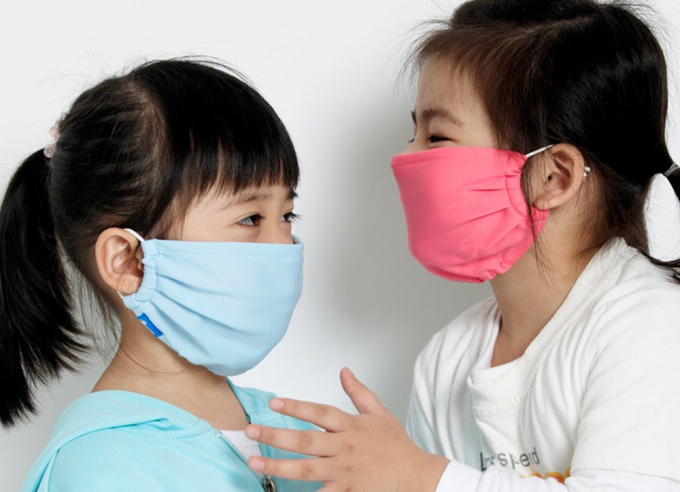Phương pháp bảo vệ hô hấp cho trẻ khi chuyển mùa