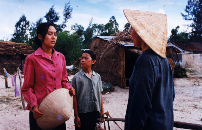 Hình tượng người phụ nữ Việt Nam qua các bộ phim kinh điển