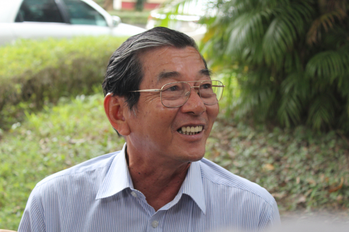 Kỹ sư Hồ Quang Cua - 