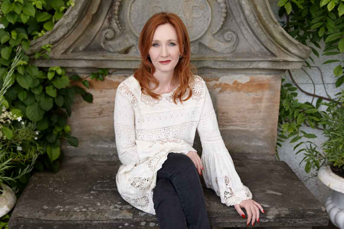 Nữ nhà văn J.K.Rowling giới thiệu về cuốn “The Ickabog” trên trang web. Nguồn: theickabog.com
