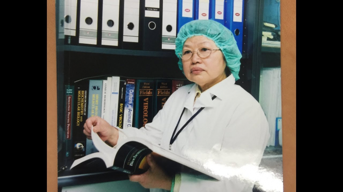GS. TS. TTND Huỳnh Thị Phương Liên là nhà khoa học nữ duy nhất được phong tặng danh hiệu Anh hùng lao động thời kỳ đổi mới năm 2020.