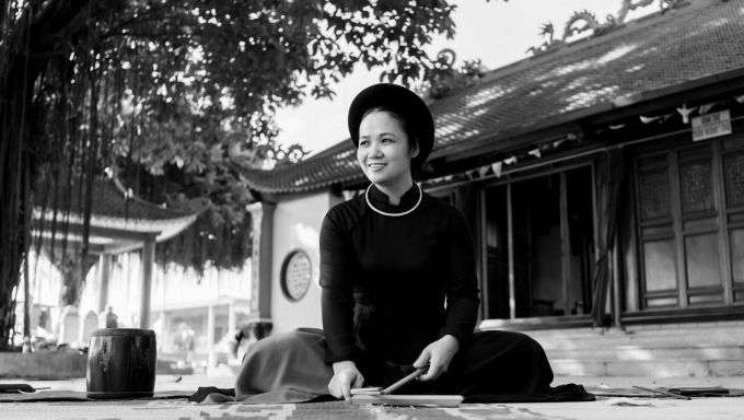 Cô đầu Nguyệt - nhà hát Đốc Lý - Khâm Thiên trong phim