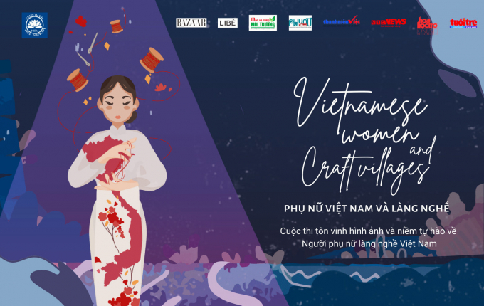 cuộc thi phụ nữ Việt Nam và làng nghề
