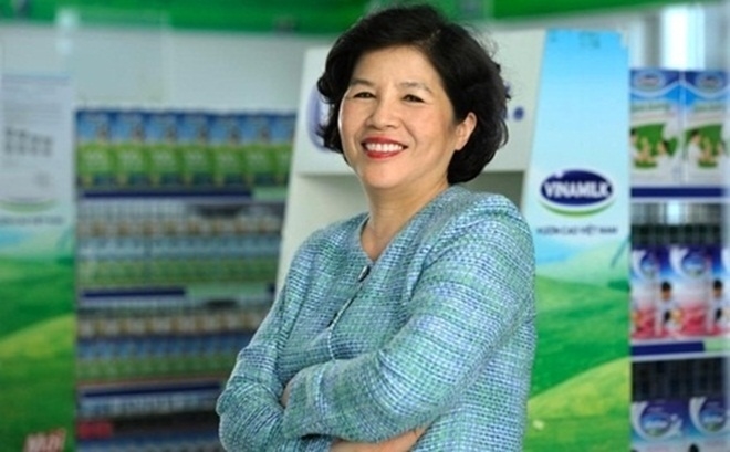 Bà Mai Kiều Liên - “Nữ tướng sữa” hay “Margaret Thatcher của Việt Nam”