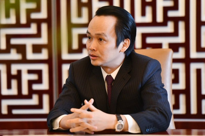 Ông Trịnh Văn Quyết, Chủ tịch HĐQT FLC đã bán ra 74,8 triệu cổ phiếu FLC trong phiên 10/1 mà không báo cáo với cơ quan quản lý, nhà đầu tư. Ảnh: zingnews.vn