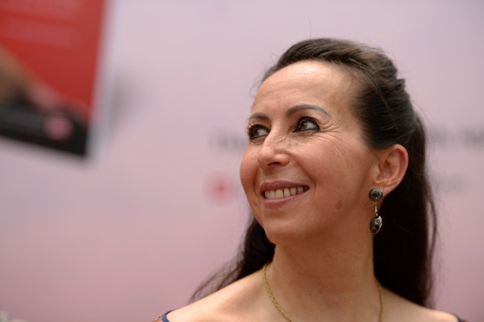 Isabelle Müller - Nhà văn, doanh nhân mang trong mình hai dòng máu Pháp-Việt