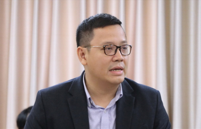GS.TS Lê Anh Vinh, Phó Viện Trưởng Viện Khoa học Giáo dục Việt Nam