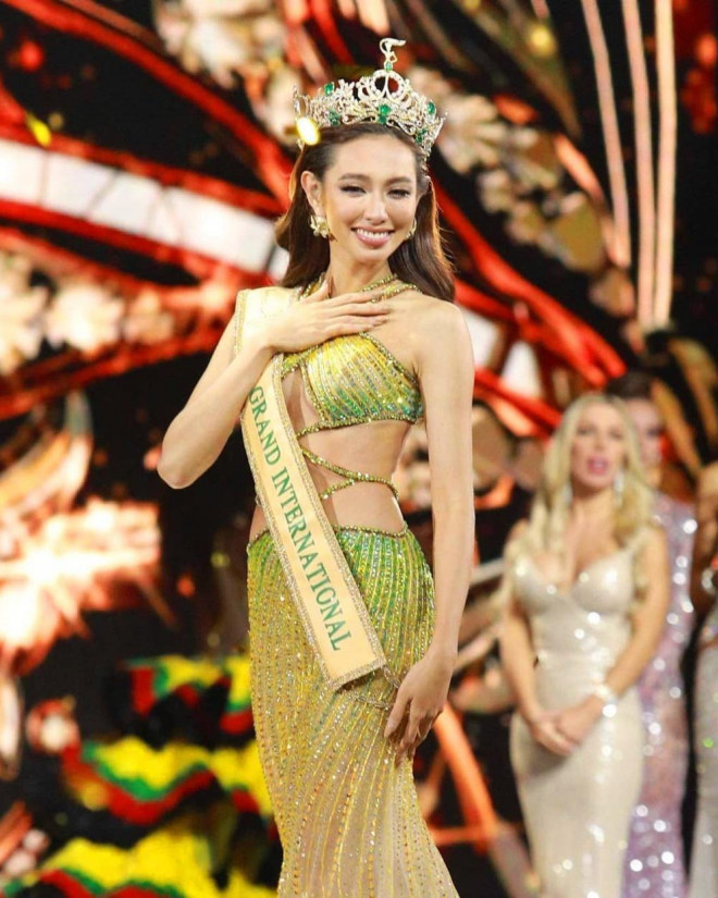 Sau khi đại diện Việt Nam Nguyễn Thúc Thuỳ Tiên đăng quang Miss Grand International 2021, công chúng Việt Nam ngày càng dành sự quan tâm và yêu mến cuộc thi Miss Grand International