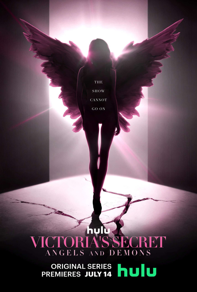 Poster của bộ phim tài liệu mới nhất về đế chế nội y Victoria's Secret. (Ảnh: Hulu)