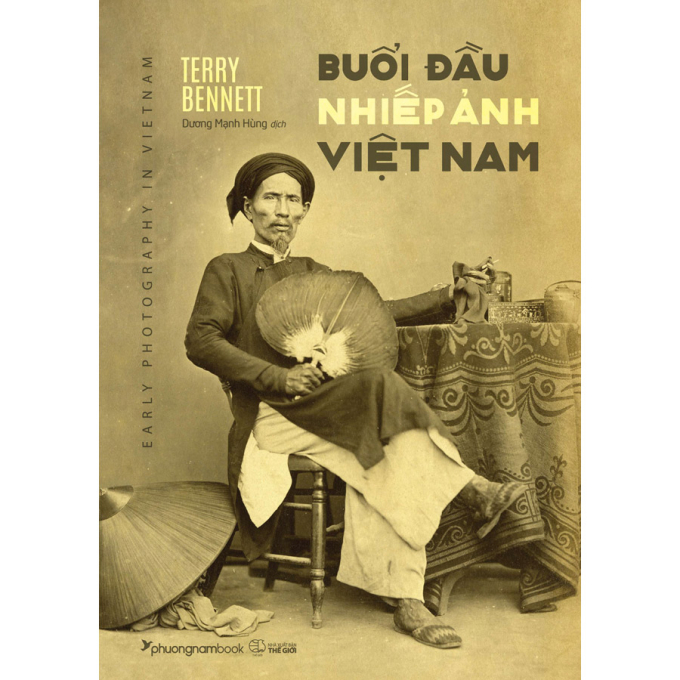 Tại sự kiện, Dương Mạnh Hùng sẽ chia sẻ những thách thức khi chuyển ngữ cuốn “Buổi Đầu Nhiếp Ảnh Việt Nam