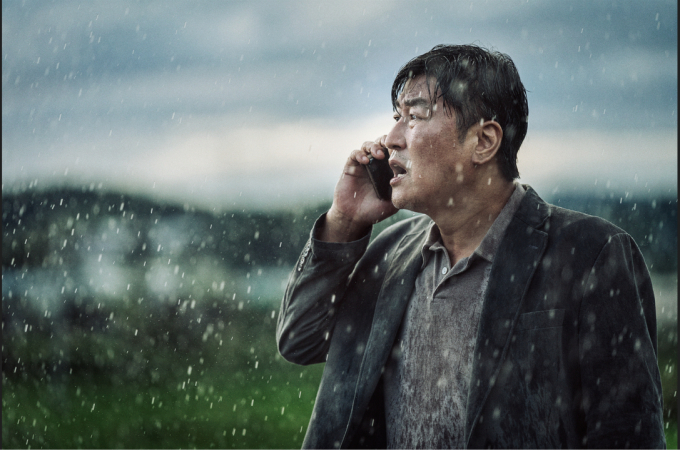 Song Kang-ho vừa giành giải Nam diễn viên xuất sắc tại Cannes 2022