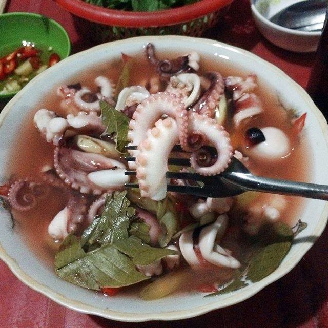 Ruốc lỗ Quảng Ninh: Món ăn đặc trưng hương vị biển