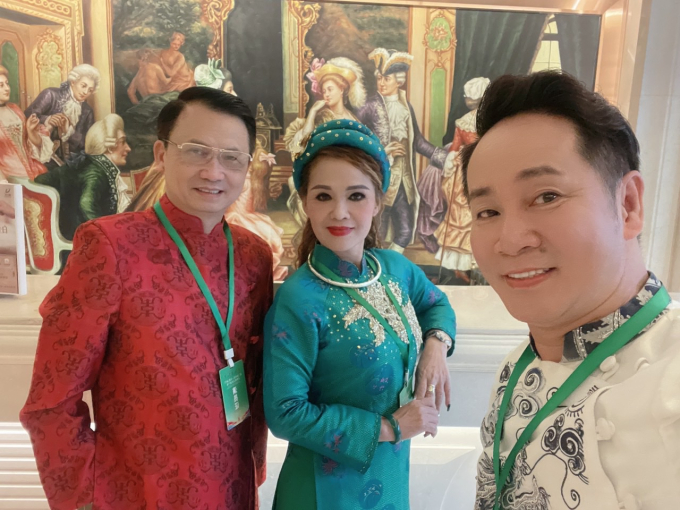Các nghệ sĩ Việt Nam tham dự Tuần Văn hoá di sản Trung Quốc - ASEAN