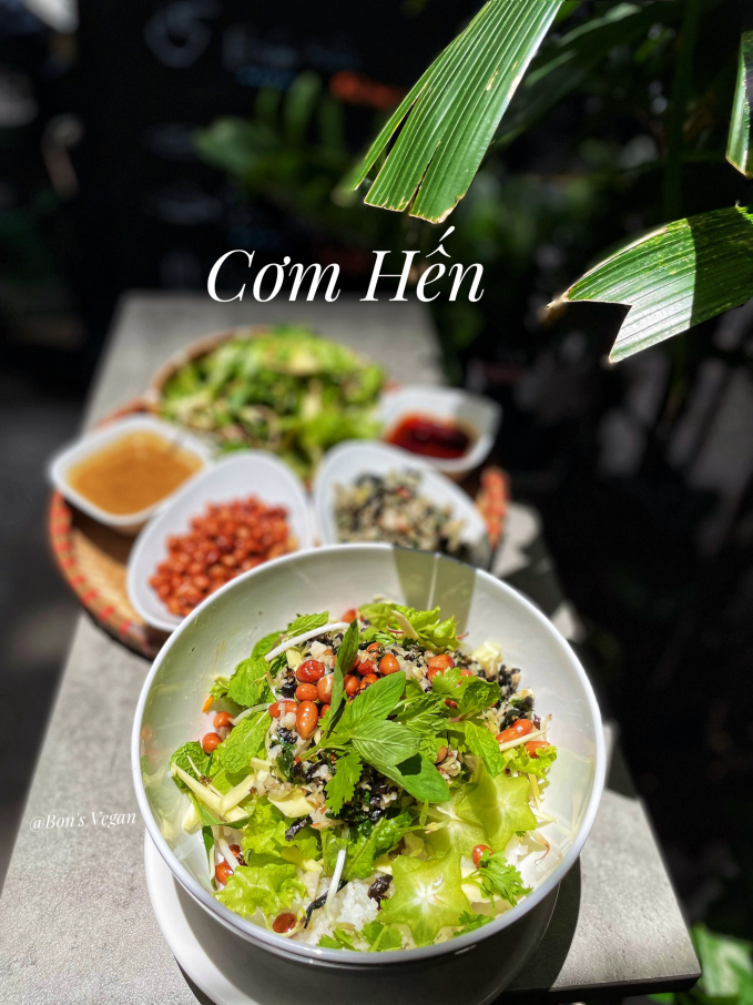 cơm hến