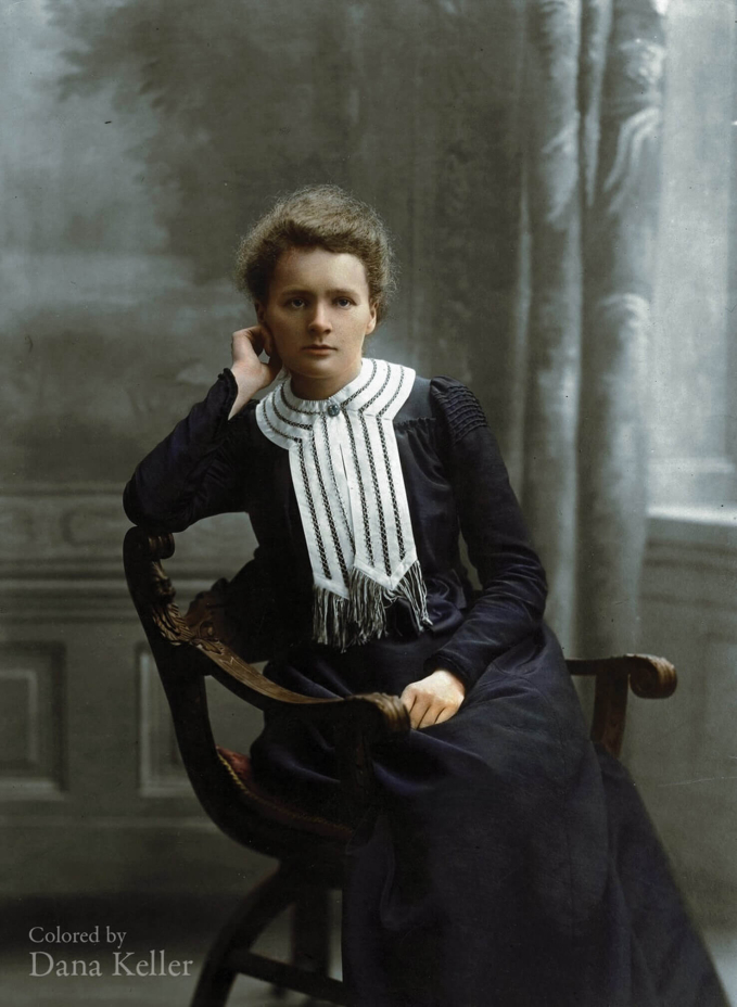 Marie Curie (1867-1934)