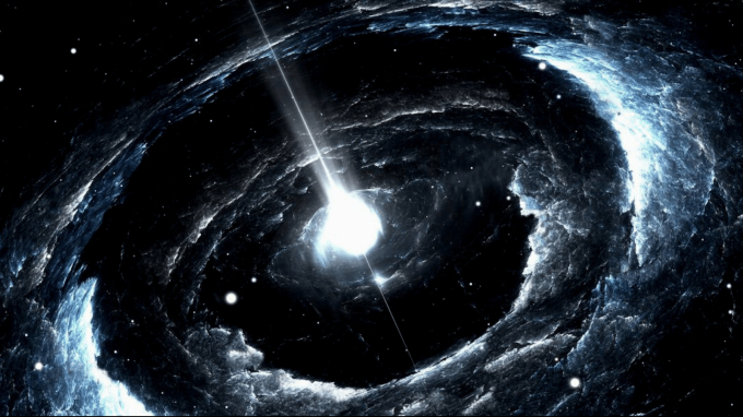 Những vụ va chạm trong không gian giữa lỗ đen và sao neutron có thể tạo ra một mức năng lượng cực lớn, cùng nhiệt độ lên tới 800 tỷ độ C.