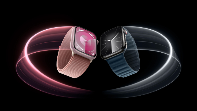 Apple Watch Series 9 chính thức: 