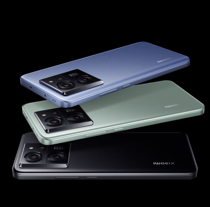 Xiaomi 13T series chính thức: Camera Leica, chống nước IP68, giá từ 12,99 triệu đồng