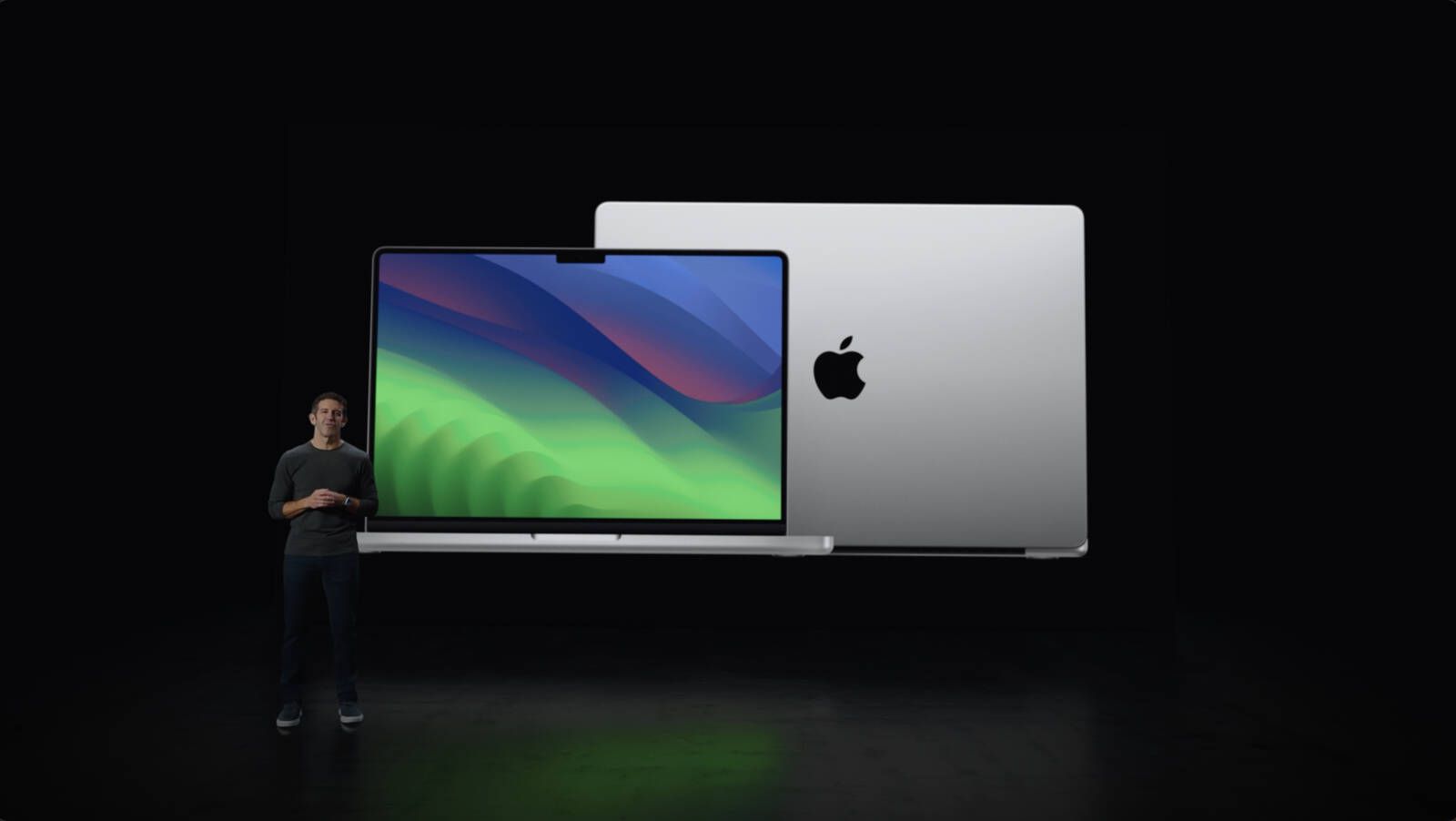 Apple ra mắt MacBook Pro M3 mới, đánh dấu sự kết thúc của Touch Bar, giá từ 40 triệu VND