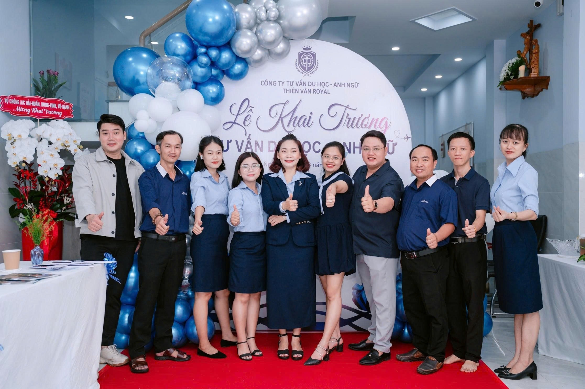 Thiên Vân Royal tập trung tư vấn du học tại các quốc gia có nền giáo dục tiên tiến như Hoa Kỳ, Canada, New Zealand và Hàn Quốc.